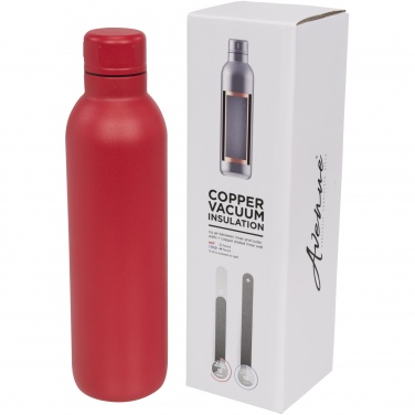 Logotrade promotional items photo of: Thor 510 ml copper vacuum insulated water bottle