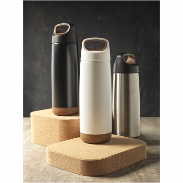 Logo trade advertising products image of: Valhalla 600 ml copper vacuum insulated water bottle