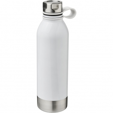 Logo trade promotional merchandise picture of: Perth 740 ml stainless steel sport bottle