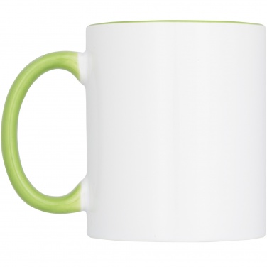 Logotrade promotional product image of: Ceramic sublimation mug 4-pieces gift set