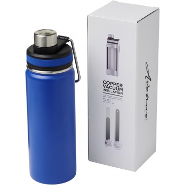 Logo trade promotional products picture of: Gessi 590 ml copper vacuum insulated sport bottle