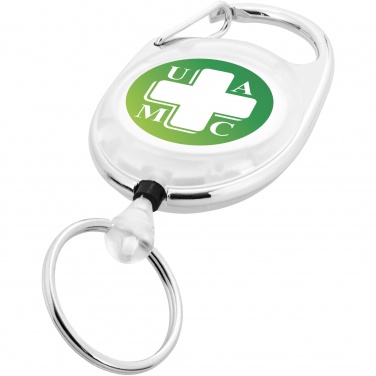 Logotrade corporate gift picture of: Gerlos roller clip yo yo keychain