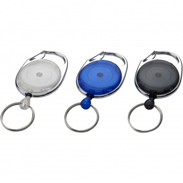 Logotrade business gift image of: Gerlos roller clip yo yo keychain