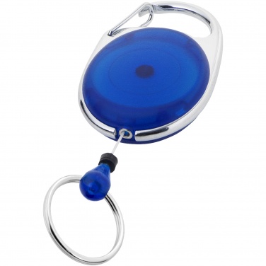 Logotrade promotional items photo of: Gerlos roller clip yo yo keychain