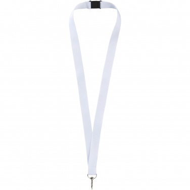 Logotrade corporate gifts photo of: Lago lanyard with break-away closure
