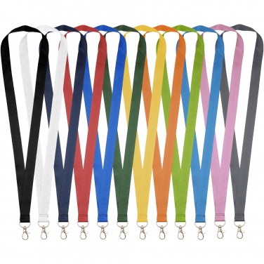 Logotrade promotional product picture of: Impey lanyard with convenient hook