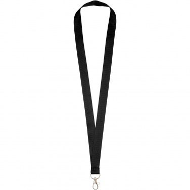 Logotrade business gift image of: Impey lanyard with convenient hook
