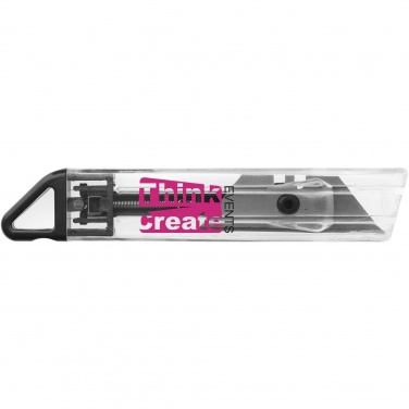 Logo trade advertising product photo of: Hoost utility knife
