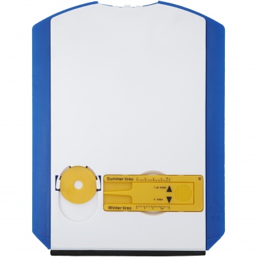 Logotrade business gift image of: Spot 5-in-1 parking disc