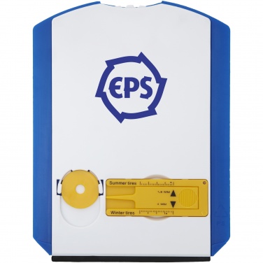 Logotrade corporate gifts photo of: Spot 5-in-1 parking disc