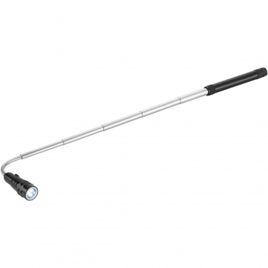 Logo trade promotional giveaways picture of: Magnetica pick-up tool torch light