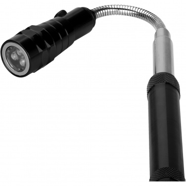 Logo trade promotional merchandise photo of: Magnetica pick-up tool torch light