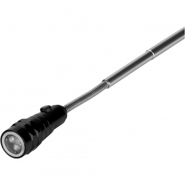 Logo trade business gifts image of: Magnetica pick-up tool torch light