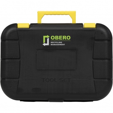 Logo trade promotional products picture of: Sounion 16-piece tool box