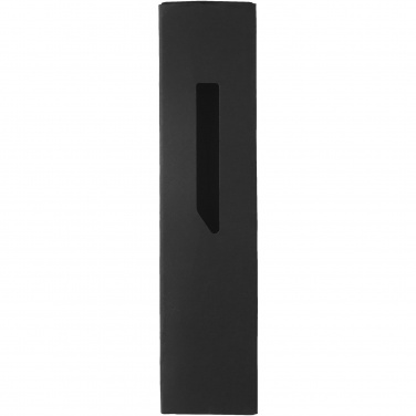 Logo trade promotional giveaway photo of: Marlin single-pen box