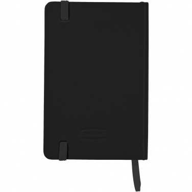 Logotrade promotional giveaways photo of: Classic A6 hard cover pocket notebook