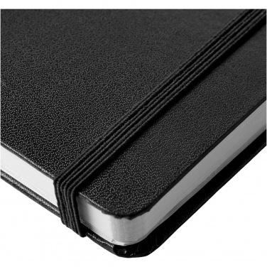 Logotrade promotional gifts photo of: Classic A5 hard cover notebook