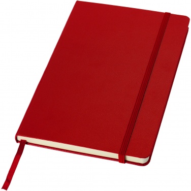 Logotrade promotional product image of: Classic A5 hard cover notebook