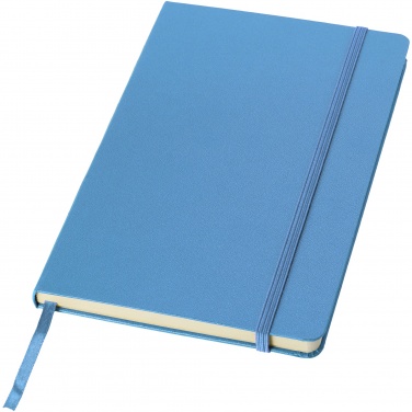 Logo trade business gift photo of: Classic A5 hard cover notebook