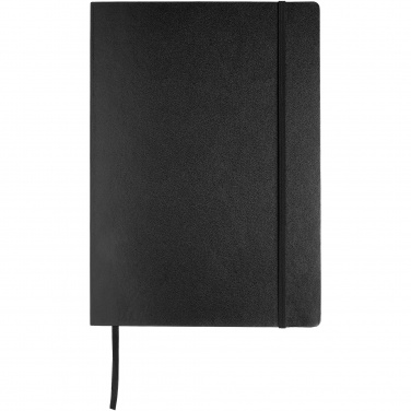 Logotrade promotional giveaway picture of: Executive A4 hard cover notebook