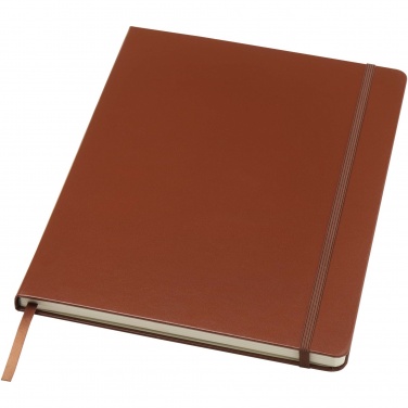 Logotrade promotional giveaway picture of: Executive A4 hard cover notebook