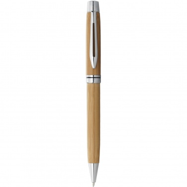 Logotrade promotional giveaway picture of: Jakarta bamboo ballpoint pen
