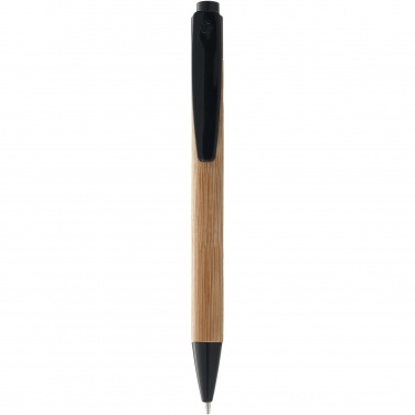 Logotrade corporate gift image of: Borneo bamboo ballpoint pen