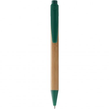 Logotrade promotional items photo of: Borneo bamboo ballpoint pen