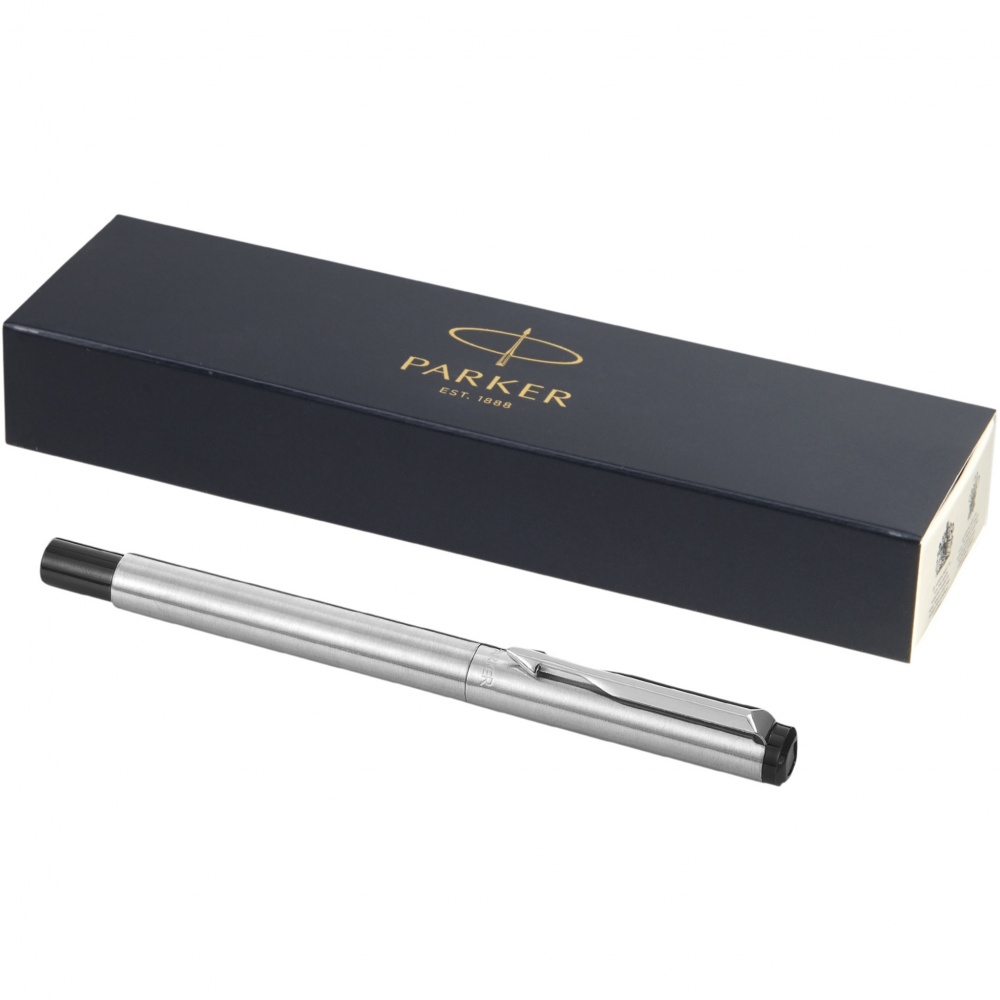 Logo trade promotional merchandise image of: Parker Vector rollerball pen