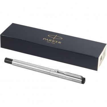 Logo trade promotional merchandise image of: Parker Vector rollerball pen