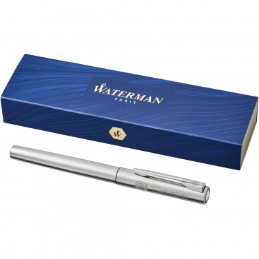 Logo trade business gifts image of: Waterman Graduate fountain pen