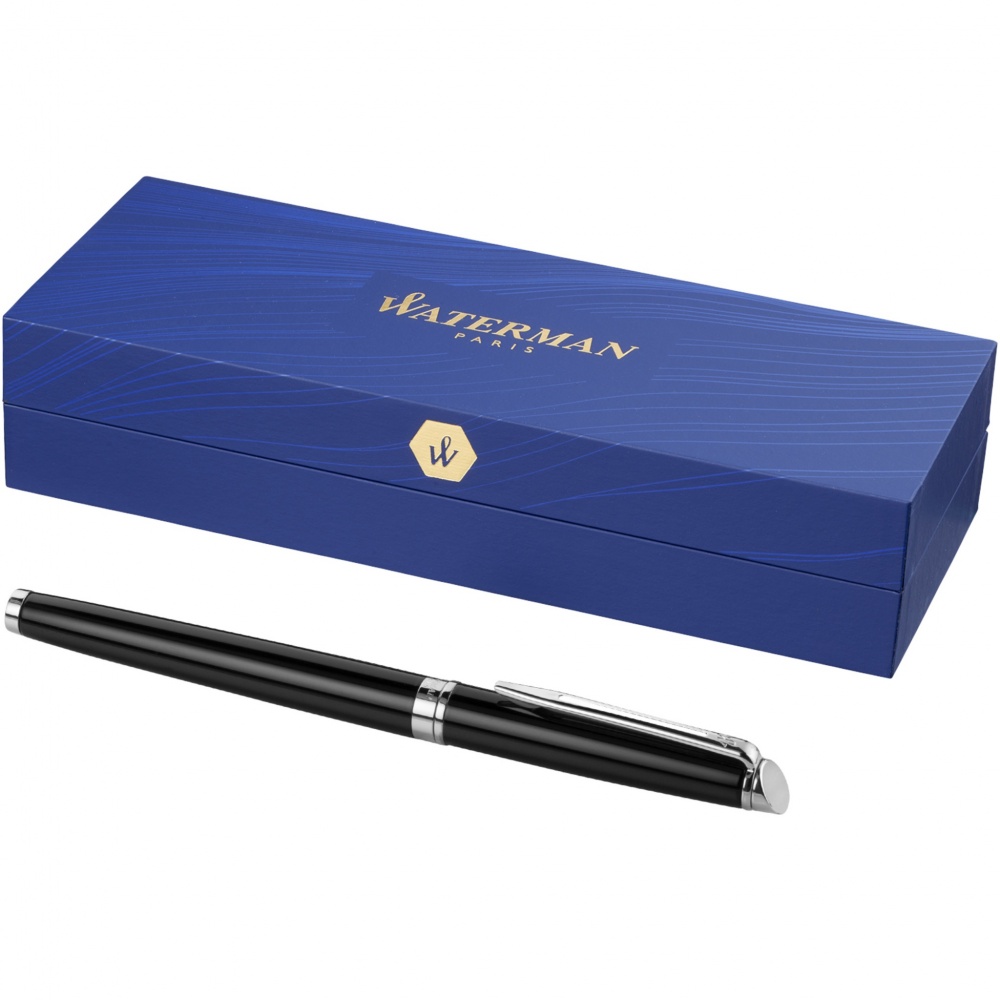 Logo trade promotional gifts image of: Waterman Hémisphère rollerball pen
