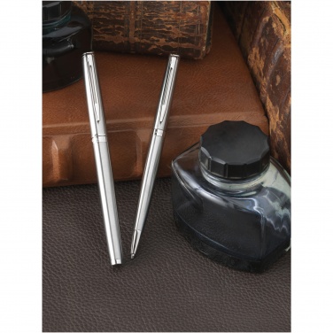 Logotrade promotional item image of: Waterman Hémisphère rollerball pen