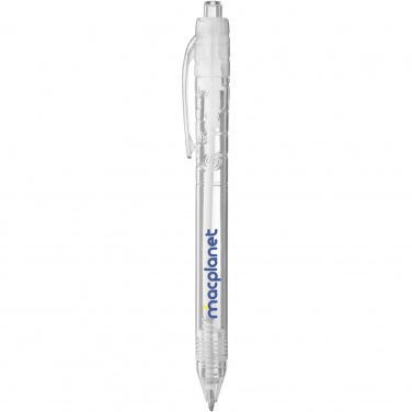 Logotrade promotional gift picture of: Vancouver recycled PET ballpoint pen
