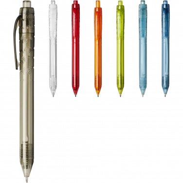 Logotrade corporate gift image of: Vancouver recycled PET ballpoint pen