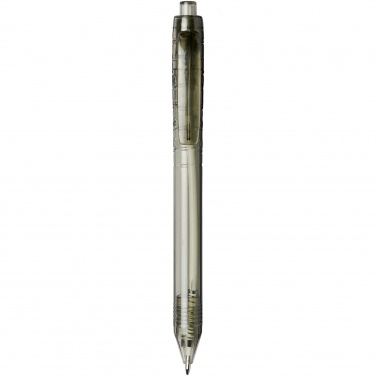 Logo trade promotional merchandise photo of: Vancouver recycled PET ballpoint pen