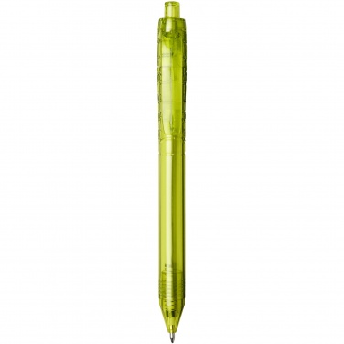 Logotrade advertising products photo of: Vancouver recycled PET ballpoint pen