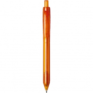 Logotrade advertising product image of: Vancouver recycled PET ballpoint pen