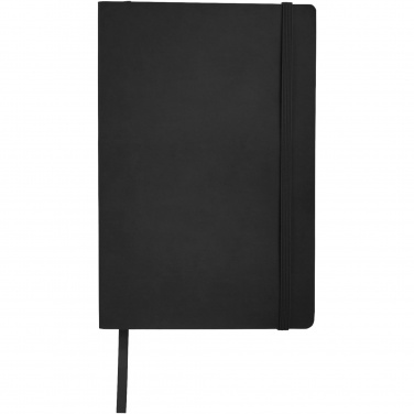 Logotrade promotional item image of: Classic A5 soft cover notebook