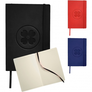 Logotrade business gifts photo of: Classic A5 soft cover notebook