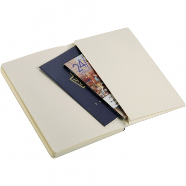 Logo trade promotional gifts picture of: Classic A5 soft cover notebook