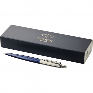 Logotrade corporate gift image of: Parker Jotter Bond Street ballpoint pen