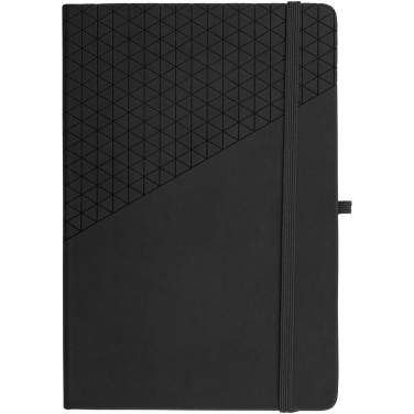 Logotrade promotional giveaways photo of: Theta A5 hard cover notebook