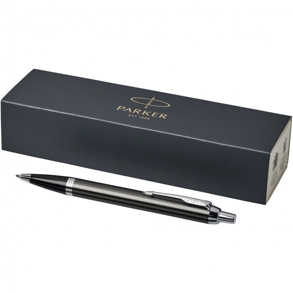 Logotrade business gift image of: Parker IM ballpoint pen