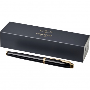 Logotrade promotional gift image of: Parker IM fountain pen