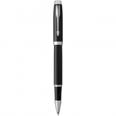 Logo trade promotional gifts picture of: Parker IM rollerball pen