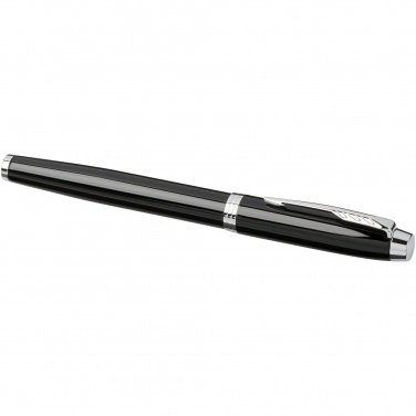 Logo trade business gift photo of: Parker IM rollerball pen