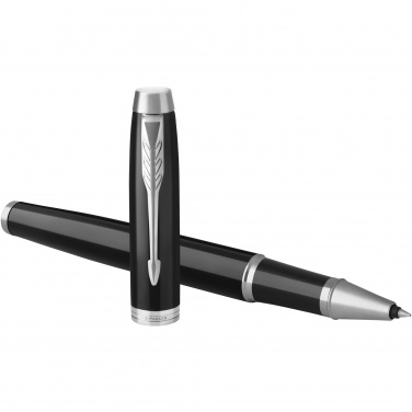 Logotrade promotional gift image of: Parker IM rollerball pen