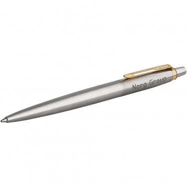 Logotrade promotional giveaway picture of: Parker Jotter SS ballpoint pen