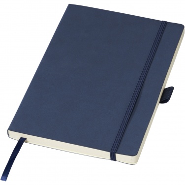 Logotrade promotional merchandise photo of: Revello A5 soft cover notebook